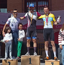 ciclismo Aranjuez