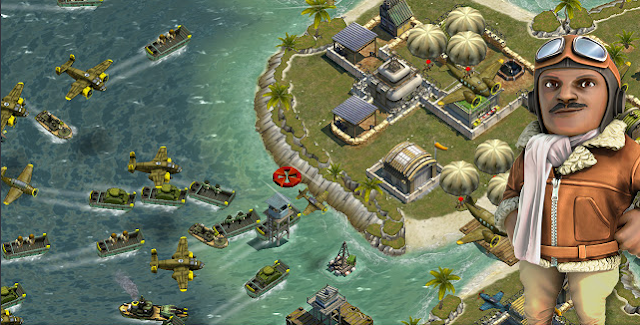 Game Battle Islands Mod Apk