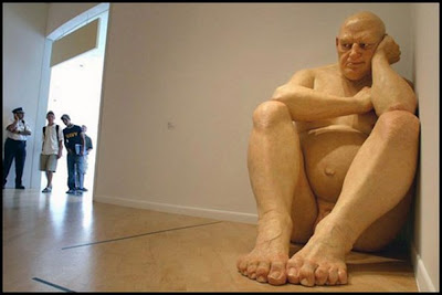 Unbeliveable Hyper Realistic Sculptor Seen On www.coolpicturegallery.net