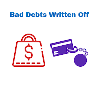 Actual Bad Debts Meaning With Journal Entry