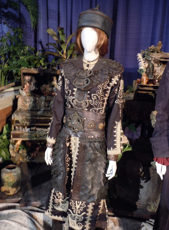 Keira Knightley Pirates of the Caribbean 3 costume