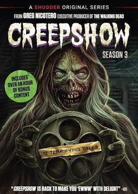 Creepshow Season 3 Bluray