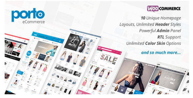 Porto v2.5.7 Responsive WordPress + WooCommerce Theme Full Download 7 Source Code