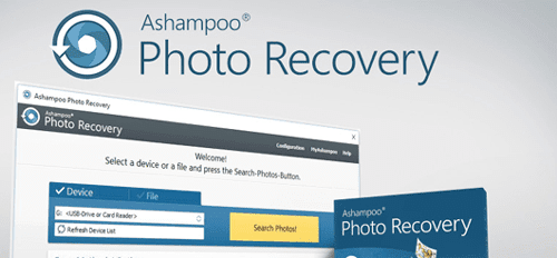 تحميل برنامج استعادة الصور المحذوفة Ashampoo Photo Recovery