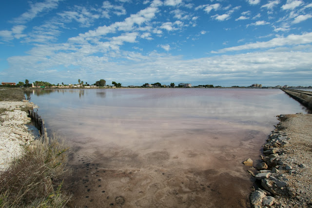 Saline di Margherita di Savoia