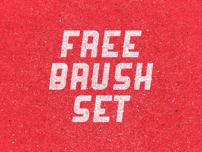 Free Subtle Brush Pack 