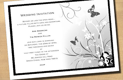 Butterfly Wedding Invitation Ideas3