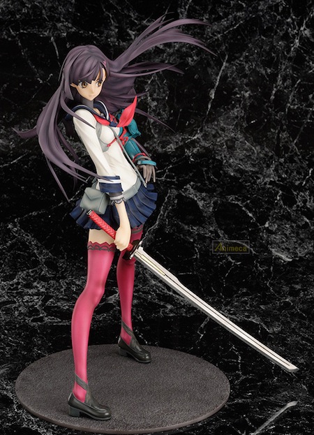 FIGURA SAMURAI KATANAKO 7th Dragon 2020