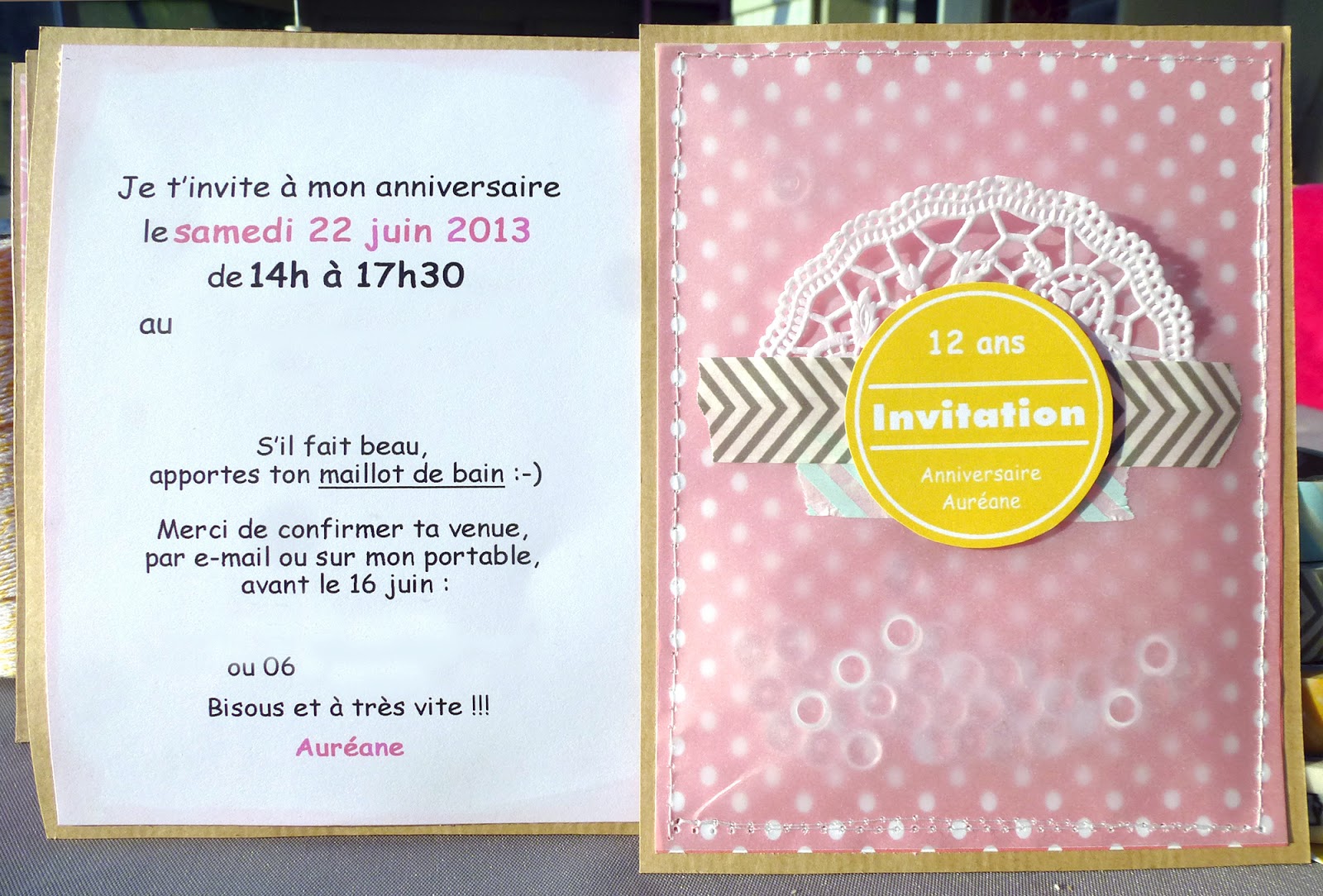 carte anniversaire à imprimer monster high