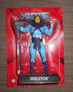 figura de Skeletor