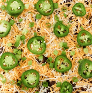 Mexican Seven Layer Dip Recipe