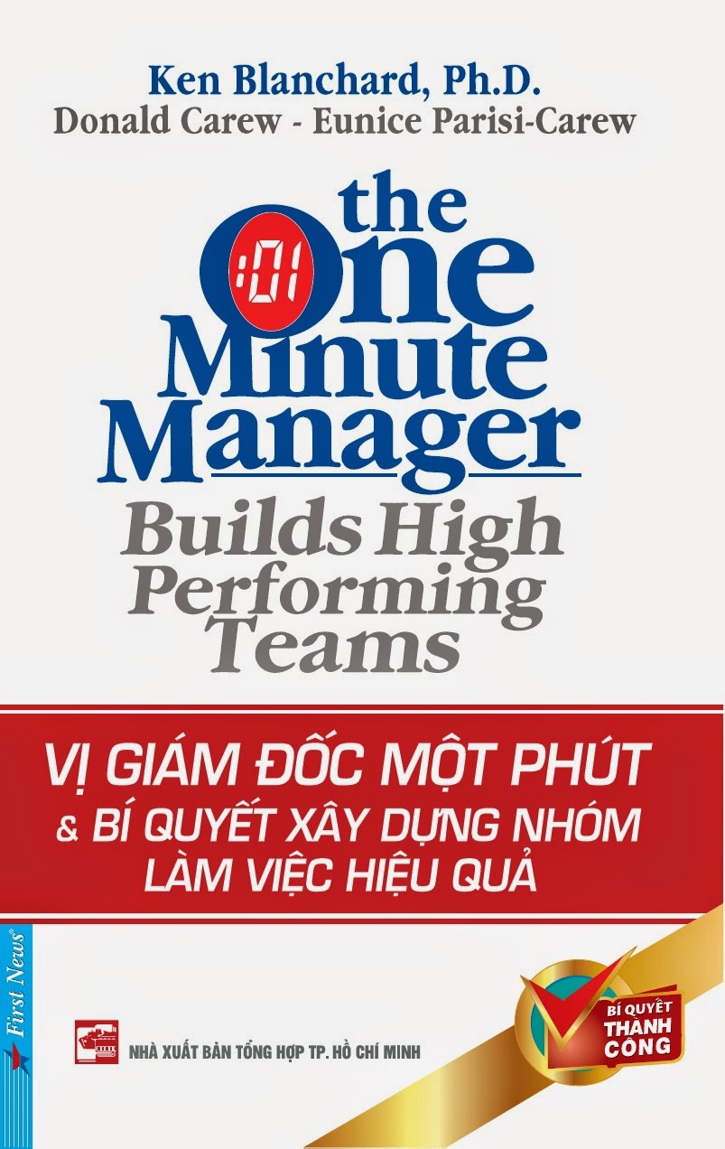 Vị Giám Đốc Một Phút