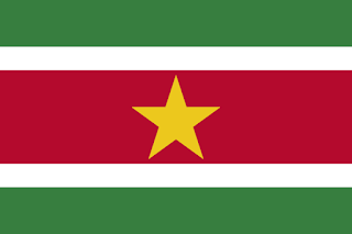 Nama Mata Uang Negara Suriname