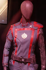Guardians of the Galaxy 3 Nebula team uniform