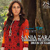 Sania Zara Embroidered Collection 2015 By ZS Textile | Embroidered Lawn For Summer