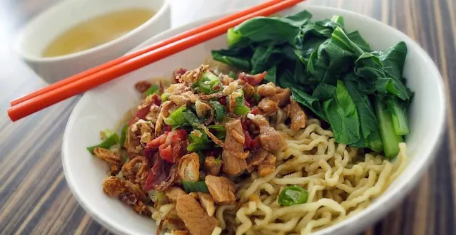 Resep Mie Ayam Rumahan