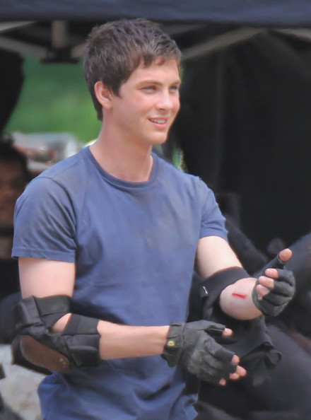 Logan Lerman