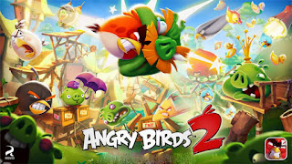 AFTER ANGRY BIRDS, THE SEQUEL “ANGRY BIRDS 2” IS AVAILABLE ON ANDROID AND IOS