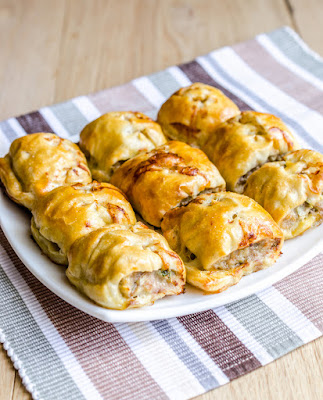 sausage rolls party food puff pastry sausage rolls nibbles snack lunchboxes packed lunch