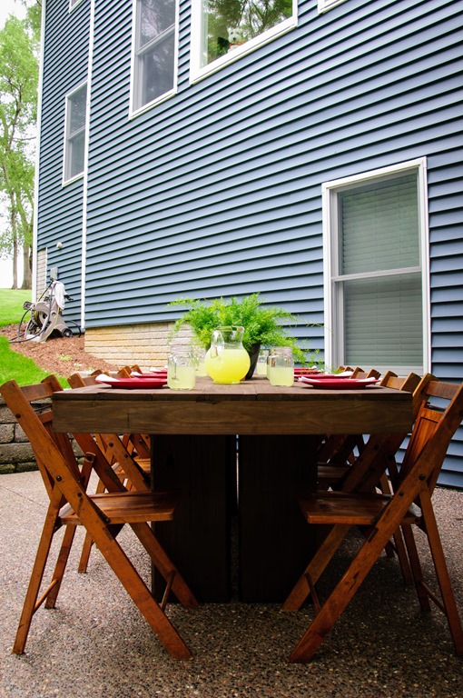 Outdoor Table-6