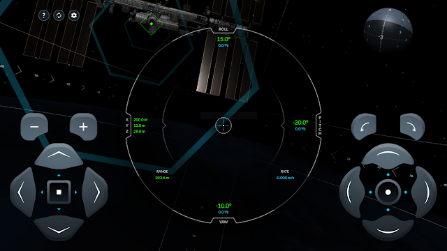 Pokušajte da zakačite Space Dragon za Međunarodnu svemirsku stanicu (ISS)