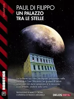 La copertina di Un palazzo tra le stelle - Robotica 78