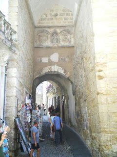 Arc et Tour de l'Almedina
