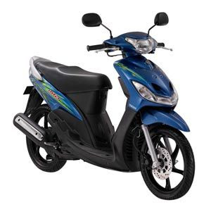  Modifikasi  Yamaha Mio  Soul  to 250 cc Foto Gambar 