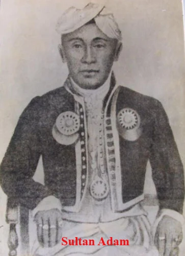 Sultan Adam
