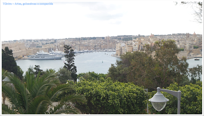 Herbert Gamado Gardens; Malta; 