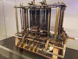 Analytical Engine Charles Babbage