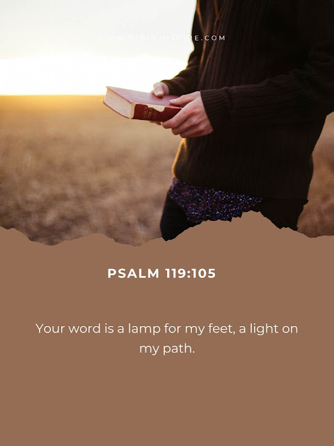 Psalm 119:105: bible verses about mothers love, word of god is a lamp, guidance for mothers