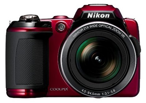 nikon coolpix l120. Nikon Coolpix L120 Price In