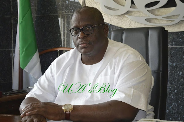 Breaking: INEC names Kashamu Ogun PDP gov candidate