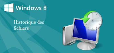 L'historique des fichiers est l'outil de sauvegarde principal de Windows 10