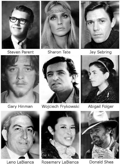 Жертвы «Семьи Мэнсона» | Топ-20 Жутких Убийств в Голливуде