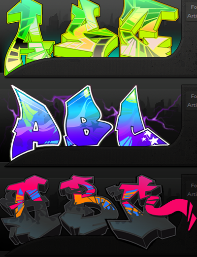 graffiti creator free. Free Graffiti Creator Program