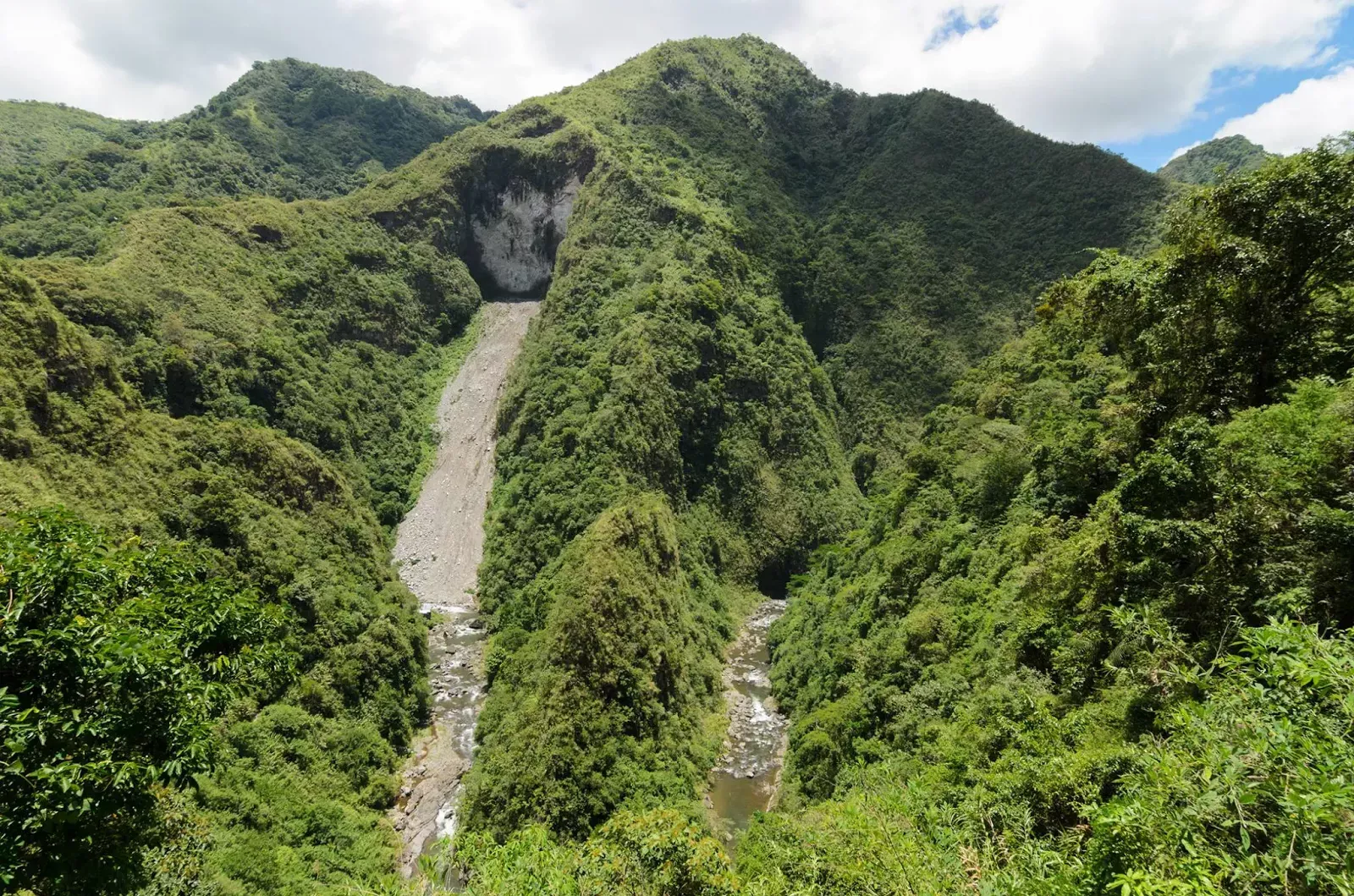 Tappiyah Sidescene Landscapes Batad Ifugao Cordillera Administrative Region Philippines