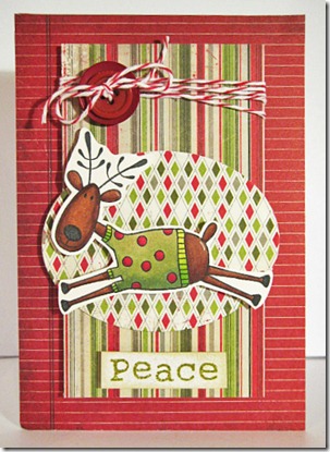 Reindeer of Peace