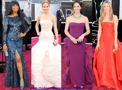 couture shine on the red carpet at the actresses