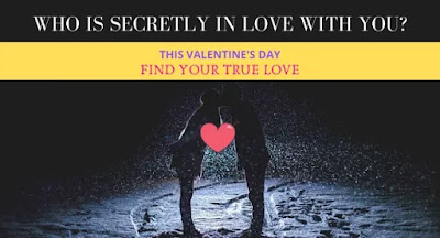 Who is Secretly in Love with You? | Valentine's Day 2020