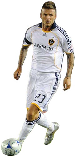 David Beckham