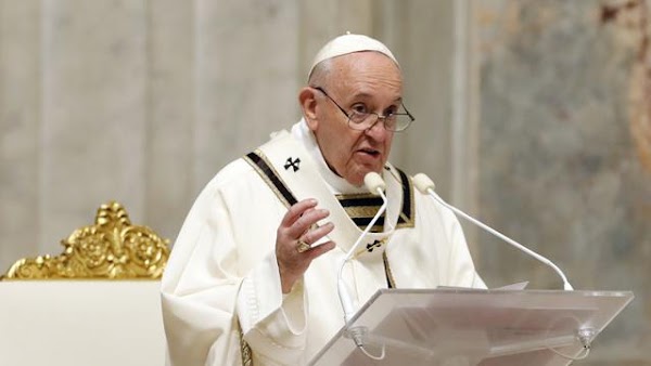 Paus Fransiskus Sebut Lagi NATO Provokasi Rusia di Perang Ukraina
