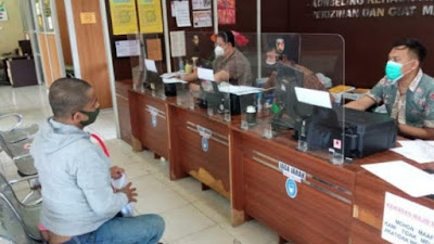 Sedang Pesan Orderan, Motor Ojol Dibawa Kabur