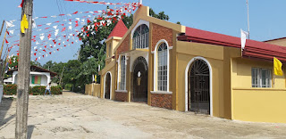 Parish of San Lorenzo Ruiz - Buenavista, Manicani Island, Guiuan, Eastern Samar