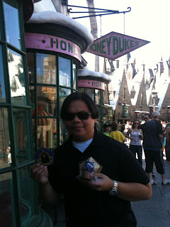 Wizarding World of Harry Potter Chocolate Frogs