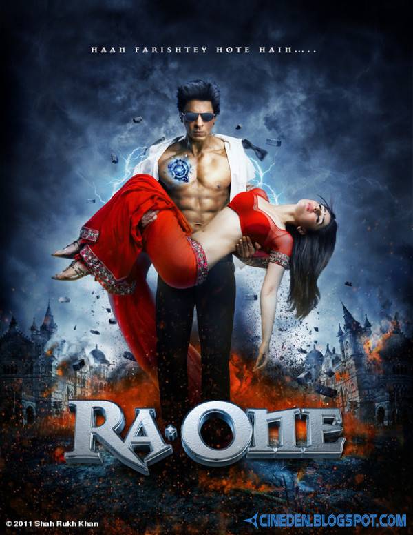 Ra.One (2011) - Hindi Movie Review