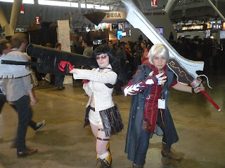 Devil May Cry PAX Cosplay