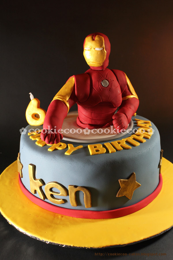 Happy Birthday cakes for men – Images 