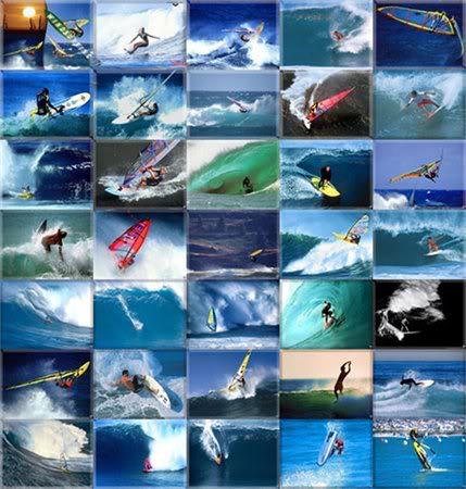 Windsurfing Desktop Wallpapers